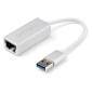 StarTechcom USB 30 NETWORK ADAPTER-SILVER